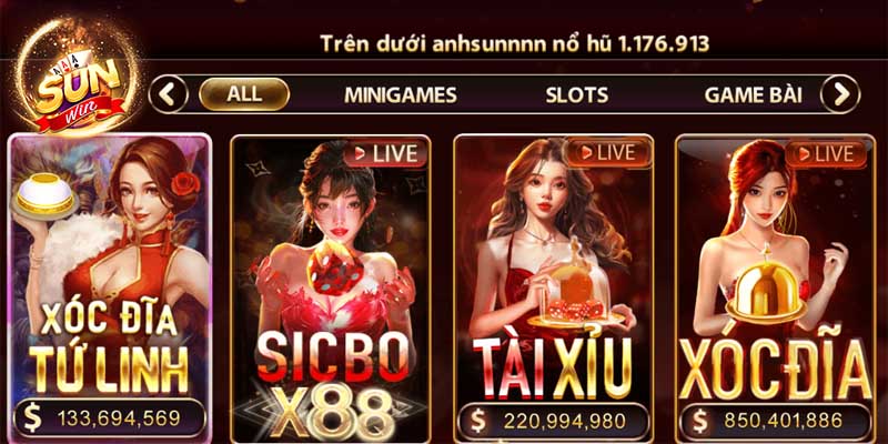SUNWIN ⭐️ Game Bài Uy Tín #1 Asean - Link Tải Sun Win Chính Thức 17 link sunwin