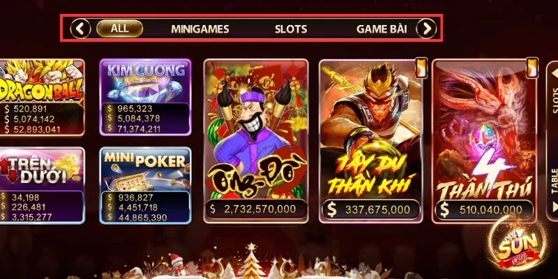 Giới thiệu Sunwin về tầm nhìn và sứ mệnh cổng game số 1 2 Sunwin cung cấp kho game ấn tượng với nhiều thể loại