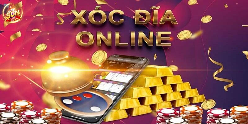 Xóc đĩa Sunwin - Link chơi xóc đĩa đổi thưởng ăn đậm nhất 7 xóc đĩa sunwin