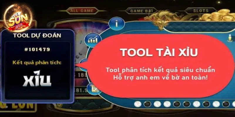 Tool Hack Tài Xỉu - Hỗ Trợ Phân Tích Kết Quả Tại Sunwin 4 Thống kê các dạng tool hack Tài Xỉu hiệu quả nhất hiện nay.